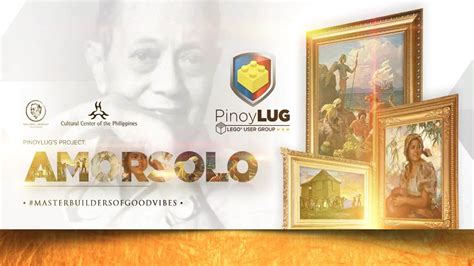 Pinoy Lego community unveils Amorsolo pieces in mosaic