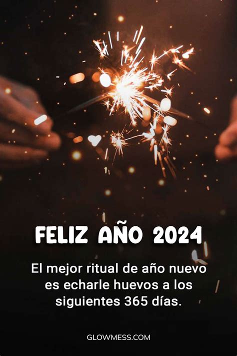 Feliz Año Nuevo 2024: Imágenes, frases y mensajes de Fin de Año