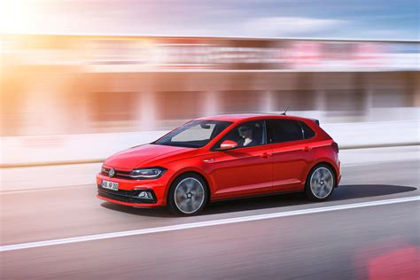 The new Polo GTI – Driving presentation | Volkswagen Newsroom