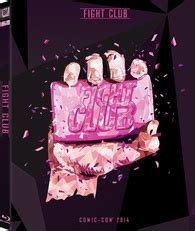 Fight Club Blu-ray (2014 Comic Con Exclusive / Limited 500 Copies)