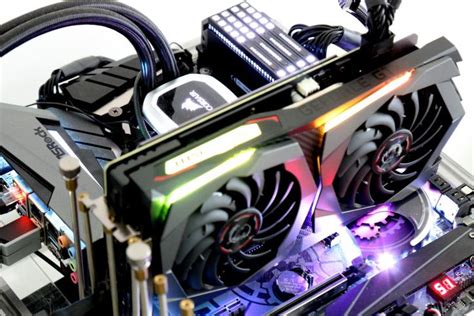 MSI GeForce GTX 1660 SUPER GAMING X review