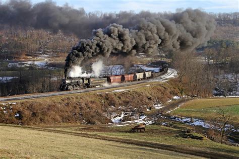 Western Maryland Scenic Railroad - SteamPhotos.com