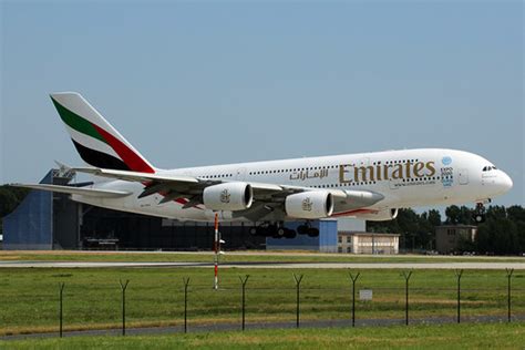 Airbus A380-800 Emirates | A6-EDU MSN 98 Second A380 for fin… | Flickr