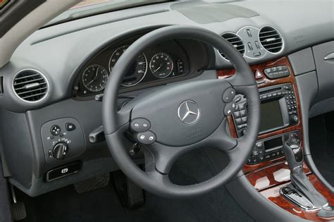 2003-09 Mercedes-Benz CLK | Consumer Guide Auto