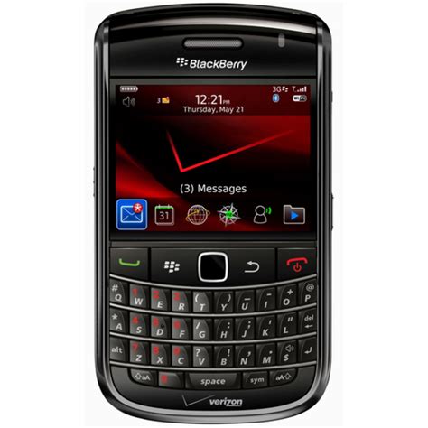 Sell your Blackberry Bold 9780 with OnRecycle