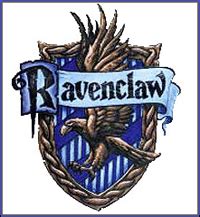 harry potter - When is a raven like an eagle? When it's on the Ravenclaw house crest - Science ...