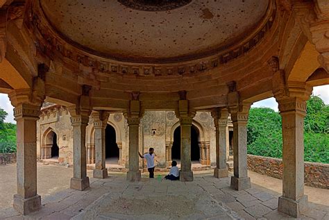 Mehrauli Archaeological Park | Sahapedia