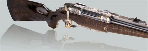 Check out this crazy double-barreled bolt action rifle | We Are The Mighty