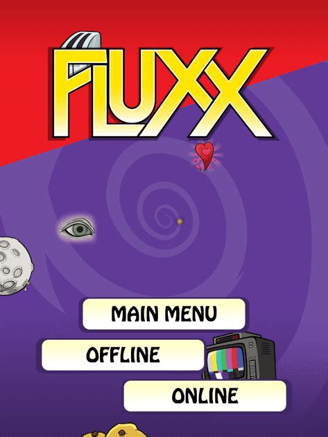 Fluxx | Video Game | VideoGameGeek