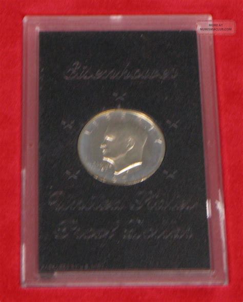 1971 Eisenhower United States Proof Dollar