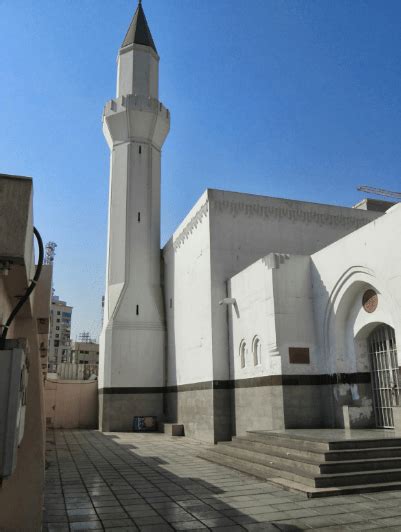 Masjid Ali Bin Abi Thalib – Madinah