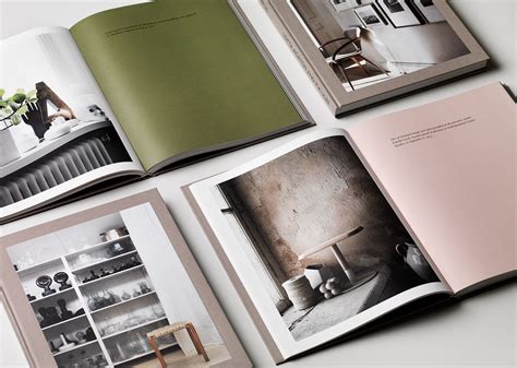 The Studio | Coffee table book design, Coffee table book layout, Book ...