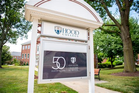 Hood College Establishes Graduate-level Nutrition Science Program ...