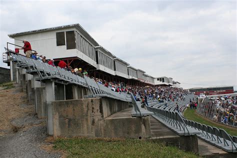 Abandoned North Wilkesboro Speedway: site of decades of NASCAR races - Abandoned Spaces