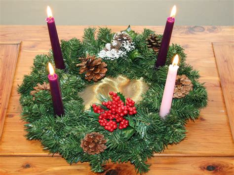 The Meaning of The Advent Wreath and Candles