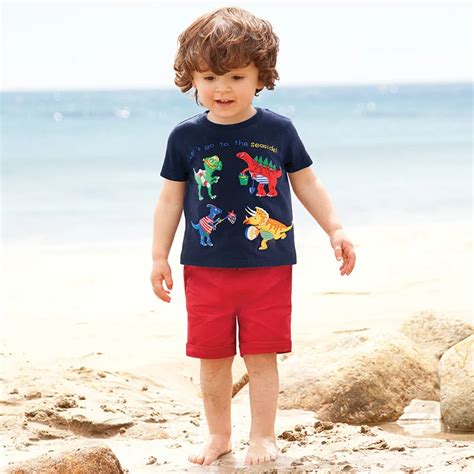 Aliexpress.com : Buy 2017 Baby Boys Summer Clothes Sets Fashion T Shirt+Pants Cute Outfit Little ...