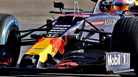 Red Bull RB16 track debut - Photo gallery - F1technical.net