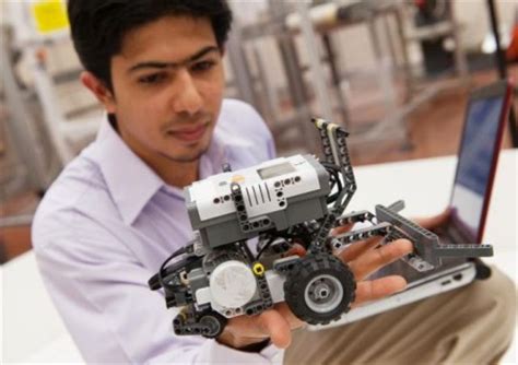 B.E. Robotics Bachelor of Engineering in Robotics is an undergraduate Robotics Engineering ...
