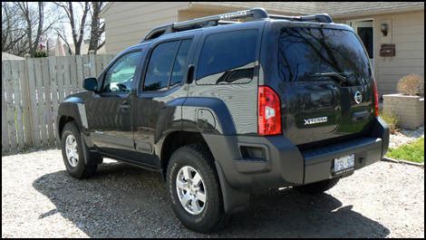 2007 Nissan Xterra Off-Road Road Test Editor's Review | Car News | Auto123