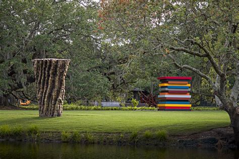 See the New Orleans Museum of Art’s Expanded Sculpture Garden - Galerie