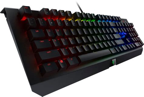 Best Buy: Razer BlackWidow X Chroma Wired Gaming Mechanical Switch ...