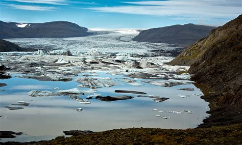 Hoffellsjökull - Photo Blog by Rajan Parrikar