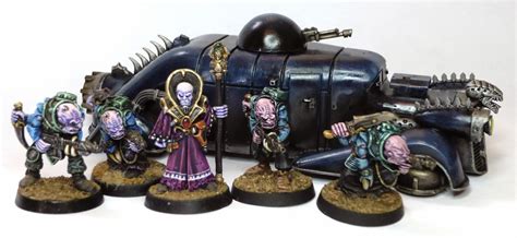 Genestealer cults...which (if any) rules are 'Official'? | YakTribe.games