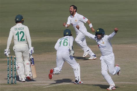 Pakistan vs South Africa Live Score, 2nd Test at Rawalpindi, Day 2: PAK ...