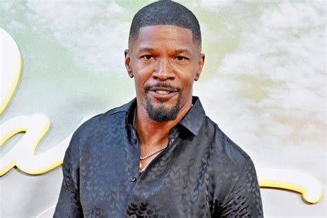 Jamie Foxx remains hospitalized and his state of health is worrying ...