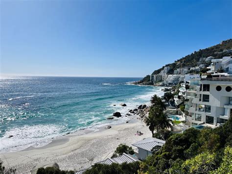 Clifton Beaches 1st - 4th / Clifton - Cape Town with Kids