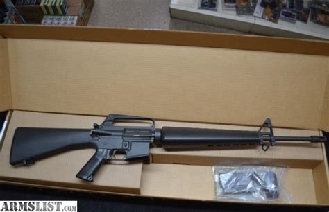 ARMSLIST - For Sale: Colt M16 A1 Vietnam War Collection 5.56mm 20" NIB