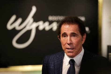 Steve Wynn Agrees to Sell Entire Stake in His Casino Company - The New ...