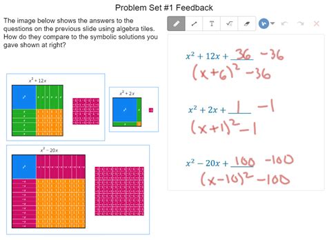 Completing the Square - (Parentheses), [Brackets] and {Braces}