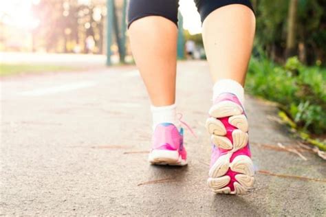 Not all activity is equal: The health benefits of fast walking ...