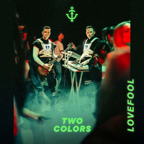 twocolors, Lovefool (Single) in High-Resolution Audio - ProStudioMasters