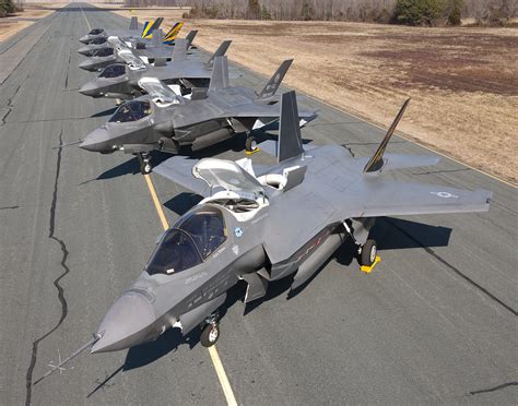 F-35s at NAS Patuxent River | F-35 test aircraft at Naval Ai… | Flickr