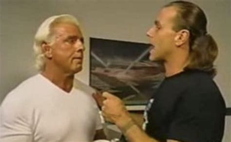 Ric Flair, Triple H, and the Greatest One-Night WWE Storyline