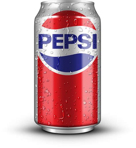 Can of Pepsi (1980s) by FearOfTheBlackWolf on DeviantArt
