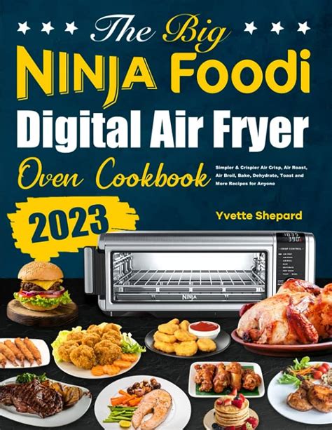 Easy Ninja Air Fryer Dehydrator Recipes 2023 - AtOnce