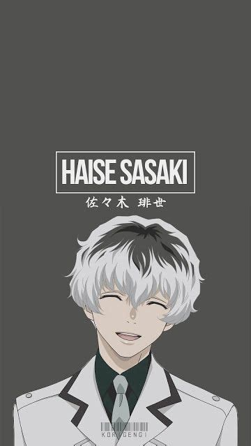 Haise Sasaki - Tokyo Ghoul:re Wallpaper | Sasaki tokyo ghoul, Tokyo ghoul, Tokyo ghoul wallpapers