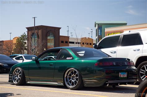 Green S14 Nissan 240SX - BenLevy.com