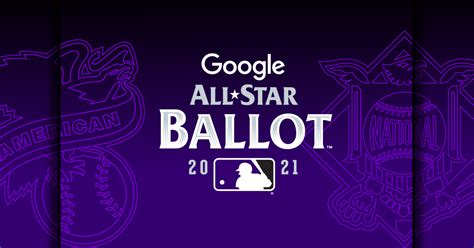 VOTE: 2021 MLB All-Star Ballot | MLB.com