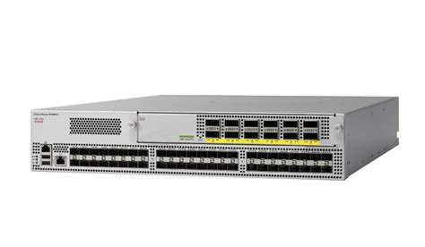 Cisco Nexus 9300 series switches.N9K-C9372 - isp-tech.ru