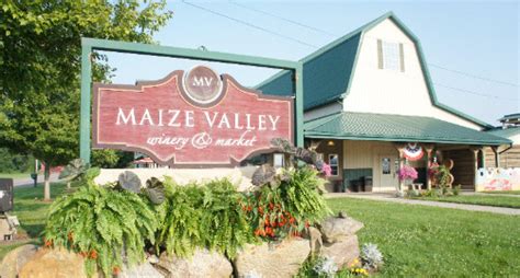 Maize Valley Winery & Craft Brewery | Hartville, OH - ettractions.com