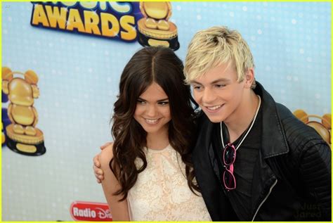 Ross Lynch & Maia Mitchell: Radio Disney Music Awards 2013 | Photo ...