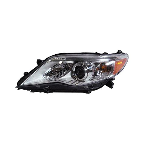 Pacific Best® - Toyota Avalon with Factory Halogen Headlights 2011 ...