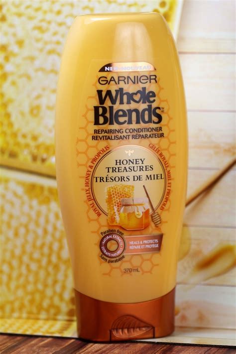 Enjoy a Little "Me Time" with Garnier Whole Blends - Frugal Mom Eh!