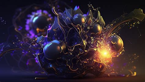 Fractal The Fractals Of An Animated Ball Backgrounds | PSD Free Download - Pikbest