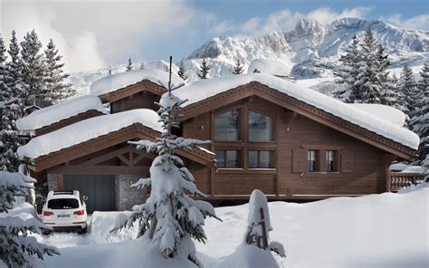 Chalet le Coquelicot, Courchevel 1850, Alps / Casol Villas France