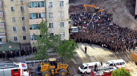 North Korea requested NGO assistance on day of building collapse | NK ...